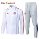 Kids Bayern Munich 25/26 Retro Training Jacket and Pants Set E2585