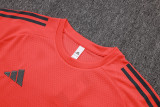 Bayern Munich 25/26 Training Shirt and Shorts Set D25140