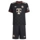 Kids Bayern Munich 25/26 Third Jersey and Short Kit