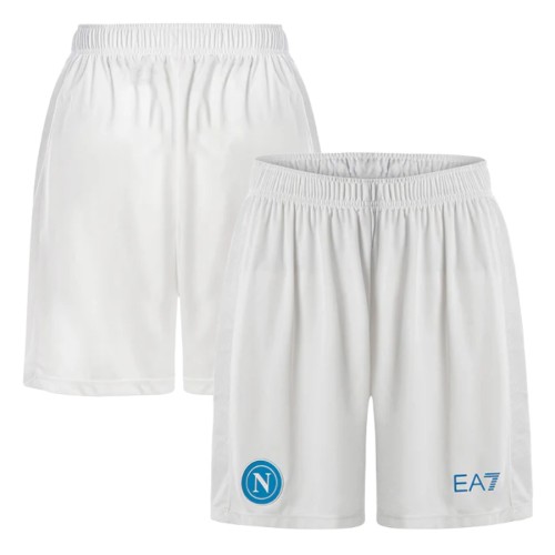 Thai Version SSC Napoli 25/26 Home Shorts