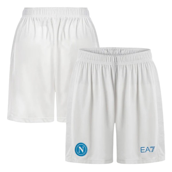 Thai Version SSC Napoli 25/26 Home Shorts