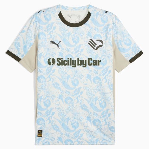 Thai Version Palermo FC 25/26 Third Jersey