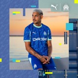 Player Version Olympique Marseille 25/26 Third Authentic Jersey