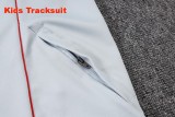 Kids Bayern Munich 25/26 Retro Training Jacket and Pants Set E2586