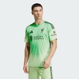 Thai Version Liverpool 25/26 Goalkeeper Jersey