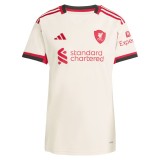 Thai Version Women's Liverpool 25/26 Away Jersey