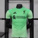 Player Version Liverpool 25/26 Goalkeeper Authentic Jersey