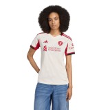Thai Version Women's Liverpool 25/26 Away Jersey