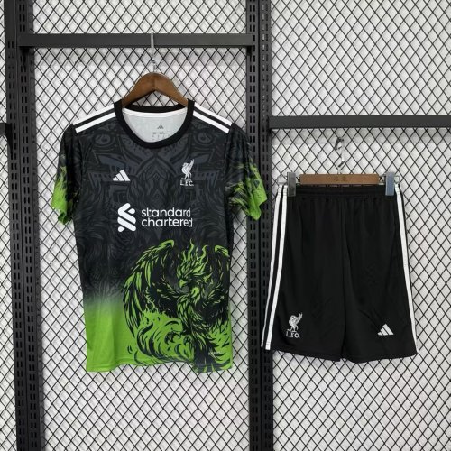 Liverpool 25/26 Special Jersey and Short Kit