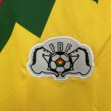 Thai Version Burkina Faso 25/26 Third Jersey