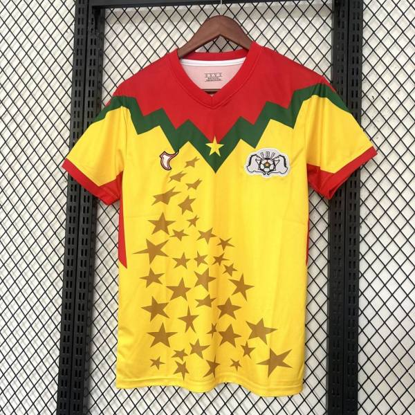 Thai Version Burkina Faso 25/26 Third Jersey