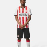 PSV Eindhoven 25/26 Home Jersey and Short Kit