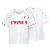 Thai Version Liverpool 25/26 US Pack Jersey - White