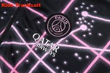 Kids PSG 25/26 Training Jacket and Pants Set E2591 - PM
