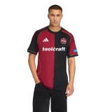 Thai Version 1. FC Nürnberg 25/26 Home Jersey