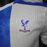 Player Version Crystal Palace 25/26 Third Authentic Jersey