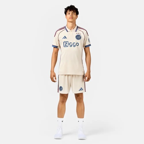 Ajax 25/26 Third Jersey and Short Kit