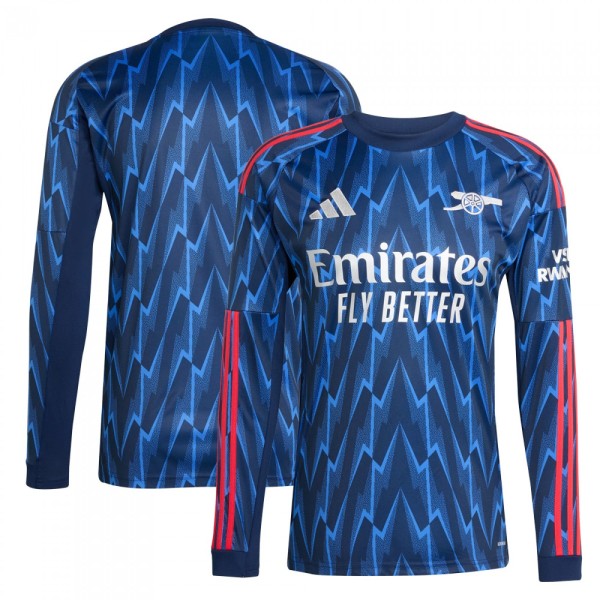 Thai Version ARS 25/26 Away Long Sleeve Jersey