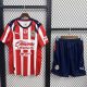 Chivas 25/26 Home Jersey and Short Kit