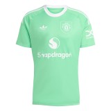Thai Version MUFC 25/26 Goalkeeper Jersey