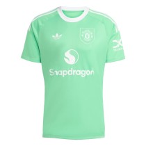 Thai Version MUFC 25/26 Goalkeeper Jersey
