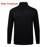 Kids Germany 25/26 125th Anniversary Training Jacket and Pants Set E2590