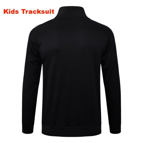 Kids Germany 25/26 125th Anniversary Training Jacket and Pants Set E2590