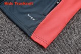Kids Bayern Munich 25/26 Training Jacket and Pants Set E25107