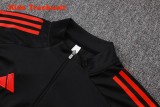 Kids Bayern Munich 25/26 Half-Zip Training Sweatshirt and Pants Set E25101