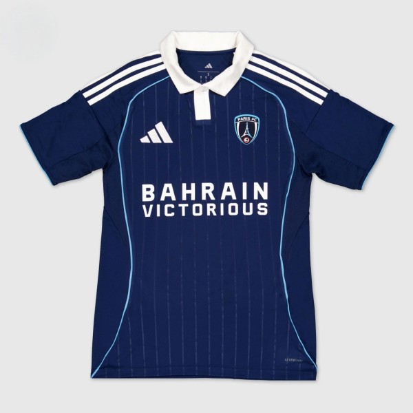 Thai Version Paris FC 25/26 Home Jersey
