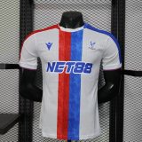 Player Version Crystal Palace 25/26 Third Authentic Jersey