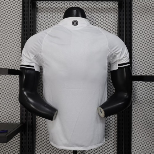 Player Version Fulham FC 25/26 Home Authentic Jersey