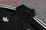 Kids Germany 25/26 125th Anniversary Training Jacket and Pants Set E2590