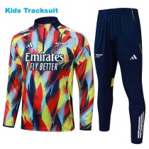 Kids ARS 25/26 Half-Zip Training Sweatshirt and Pants Set E2593 - PM