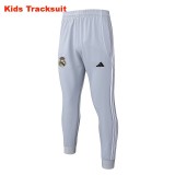 Kids Real Madrid 25/26 Training Jacket and Pants Set E25100