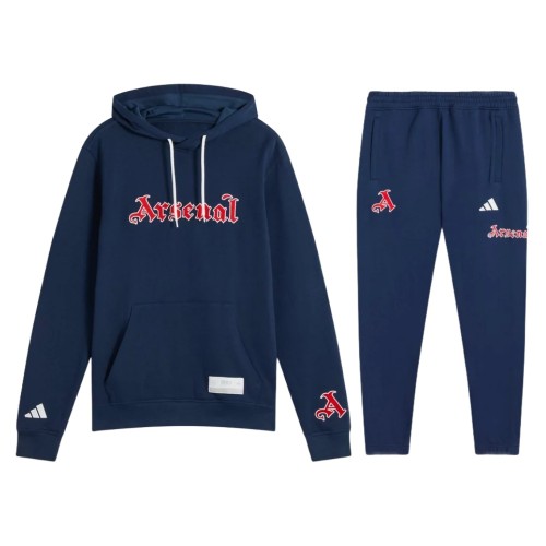 ARS 25/26 Navy US Hoodie and Pants Set