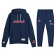 ARS 25/26 Navy US Hoodie and Pants Set