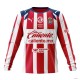 Thai Version Chivas 25/26 Home Long Sleeve Jersey