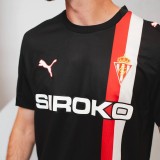 Thai Version Sporting Gijón 25/26 Away Jersey