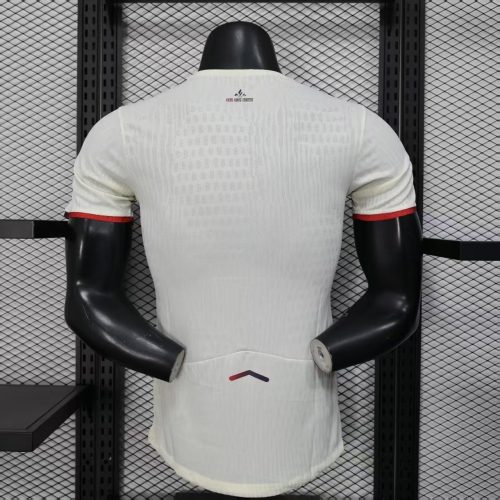 Player Version Lille OSC 25/26 Away Authentic Jersey