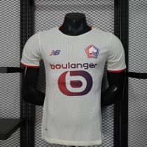 Player Version Lille OSC 25/26 Away Authentic Jersey