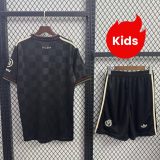 Kids Bayern Munich 25/26 Third Jersey and Short Kit