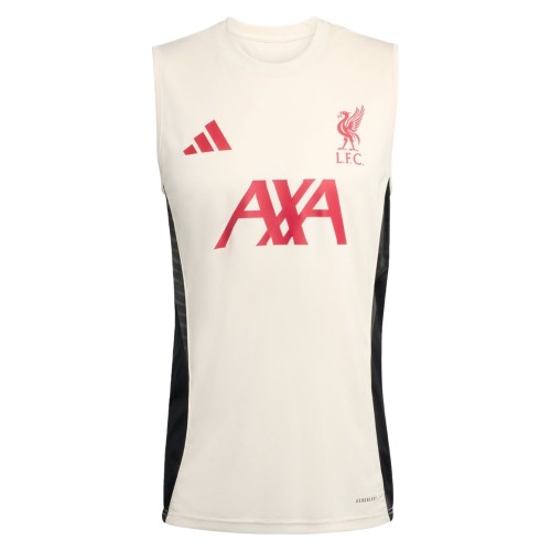 Thai Version Liverpool 25/26 Training Vest