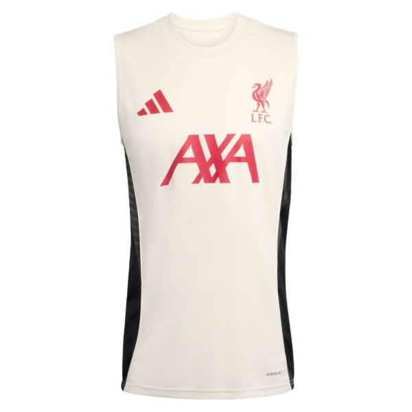 Thai Version Liverpool 25/26 Training Vest