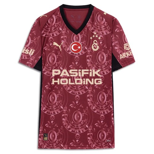 Thai Version Galatasaray SK 25/26 Third Jersey