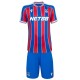 Kids Crystal Palace 25/26 Home Jersey and Short Kit