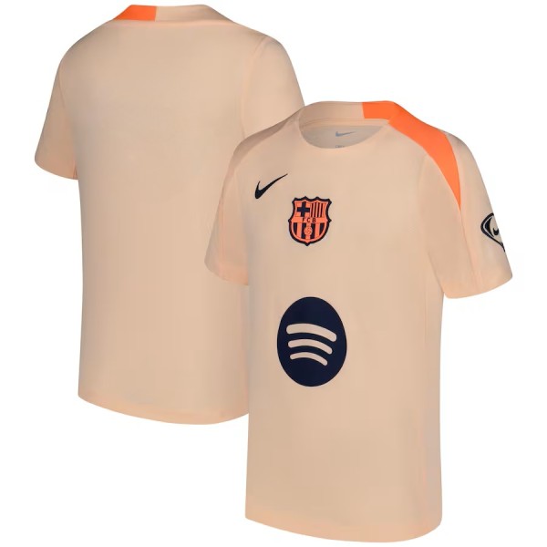 Thai Version Barcelona 25/26 Training Jersey