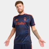 Thai Version Nottingham Forest 25/26 Third Jersey