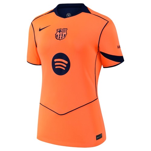 Thai Version Women's Barcelona 25/26 Third Jersey