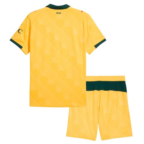 AC Milan 25/26 Third Jersey and Short Kit